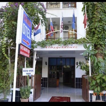 Cemre Otel 안탈리아 외부 사진