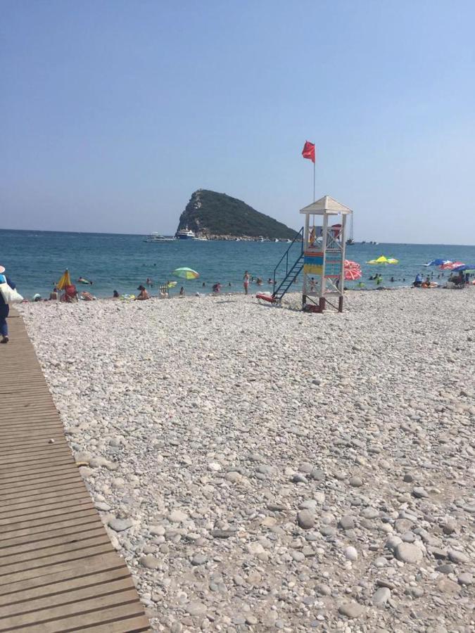 Cemre Otel 안탈리아 외부 사진