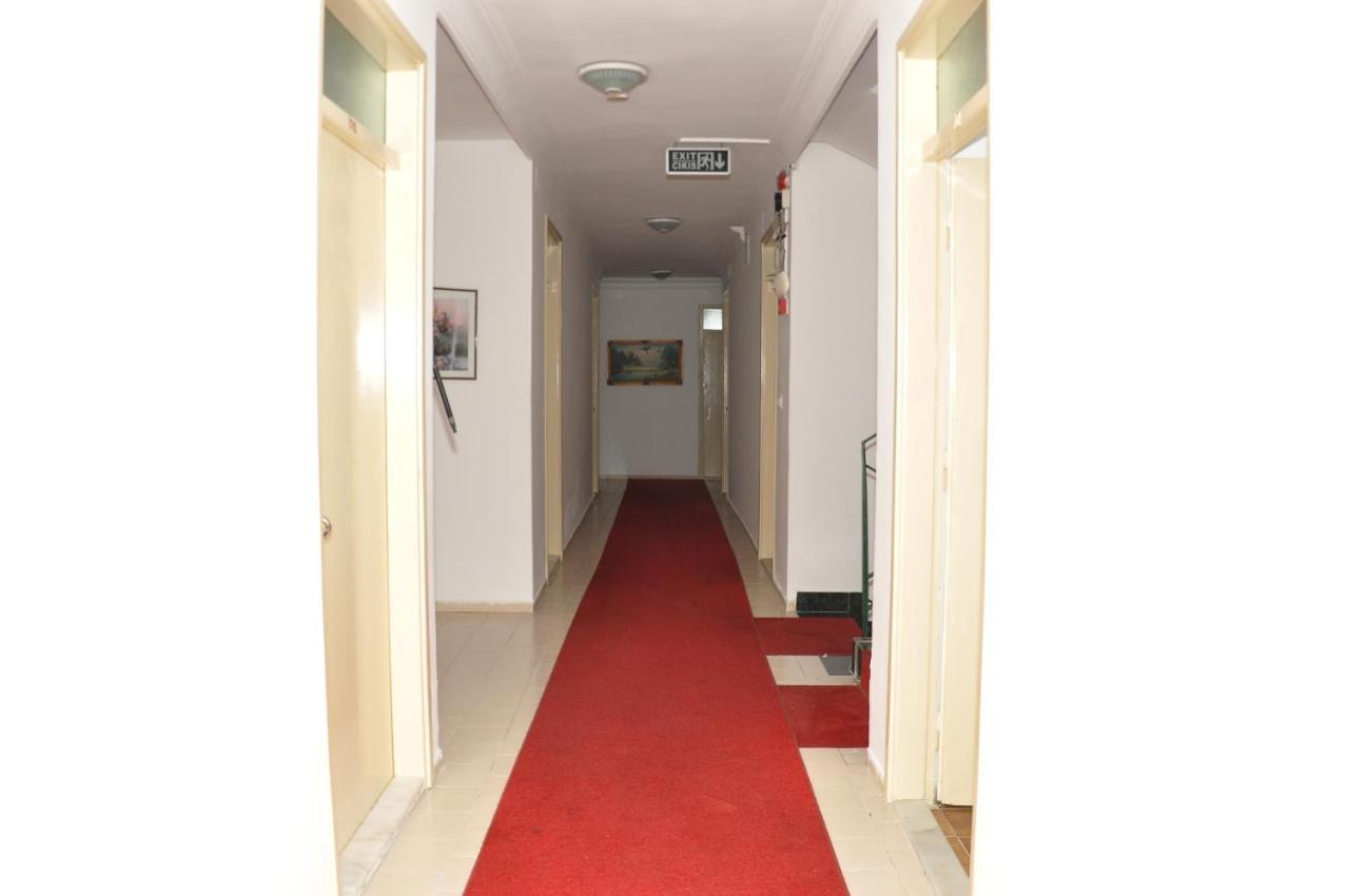 Cemre Otel 안탈리아 외부 사진