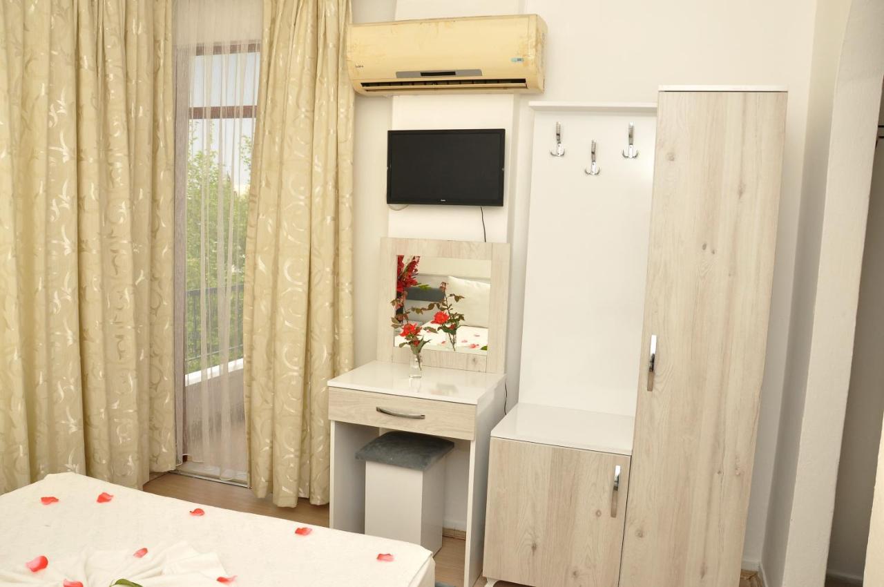 Cemre Otel 안탈리아 외부 사진
