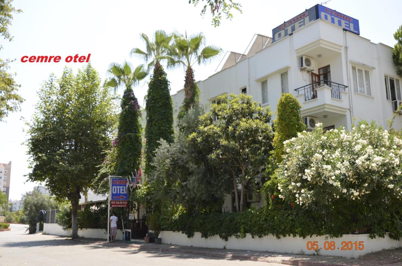 Cemre Otel 안탈리아 외부 사진