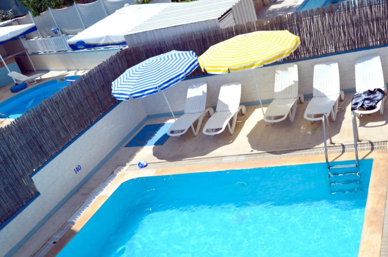 Cemre Otel 안탈리아 외부 사진