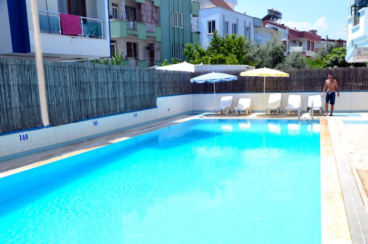 Cemre Otel 안탈리아 외부 사진