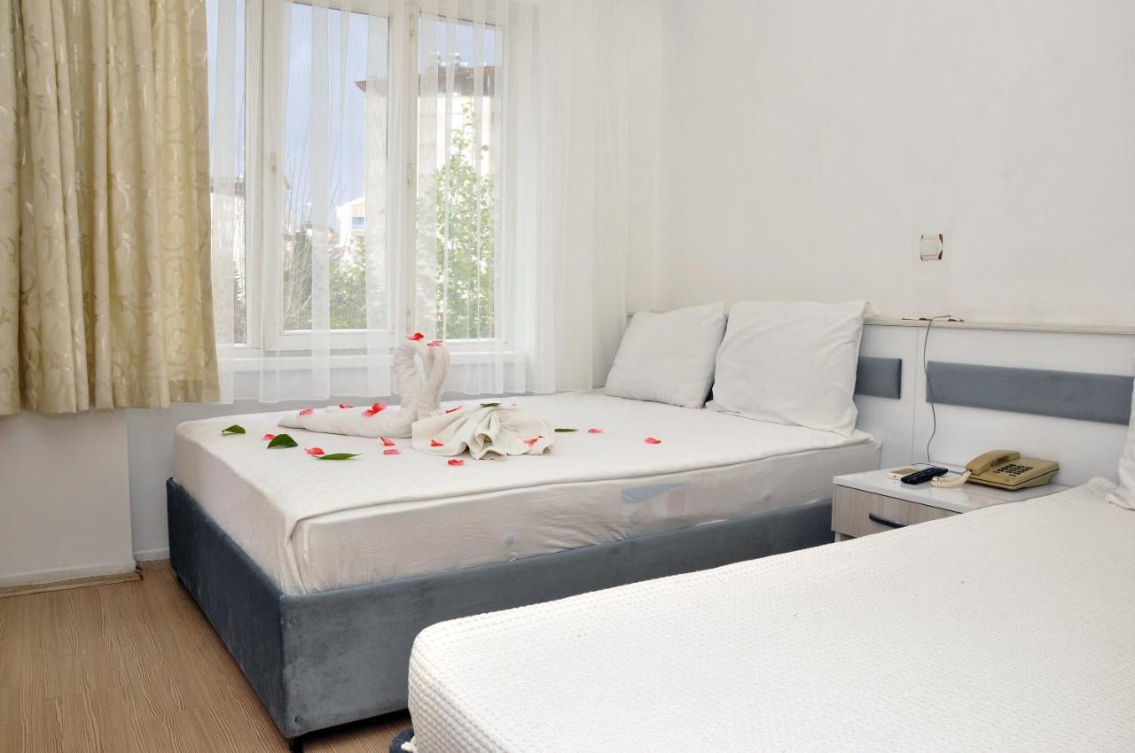 Cemre Otel 안탈리아 외부 사진