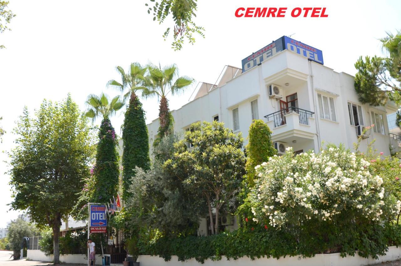 Cemre Otel 안탈리아 외부 사진