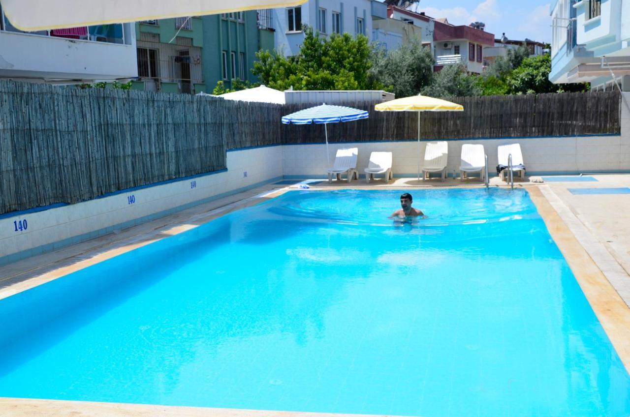 Cemre Otel 안탈리아 외부 사진