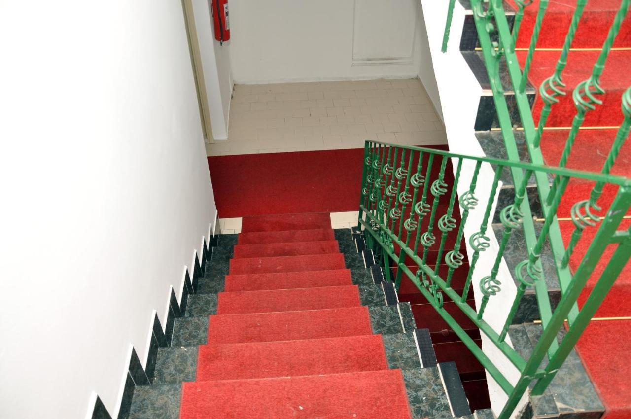 Cemre Otel 안탈리아 외부 사진