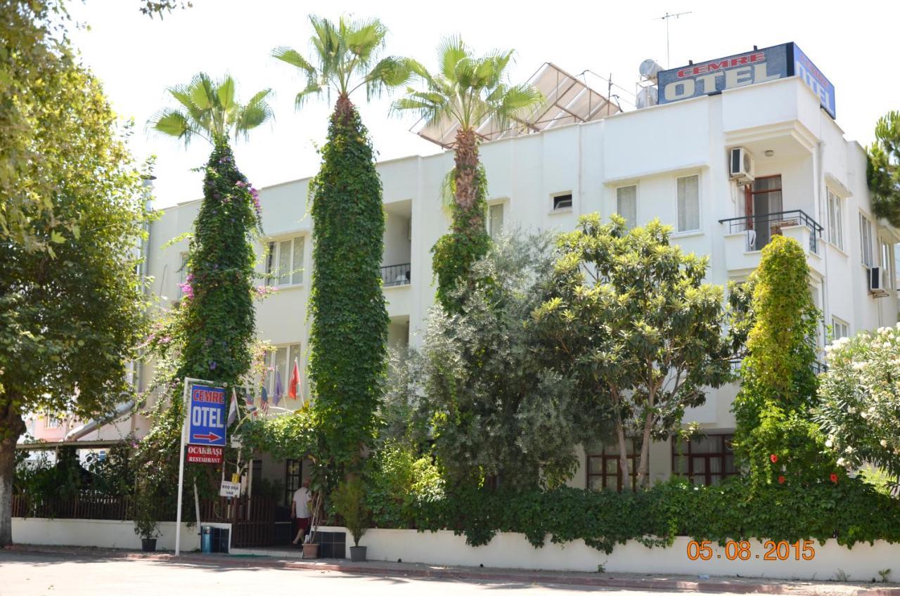 Cemre Otel 안탈리아 외부 사진