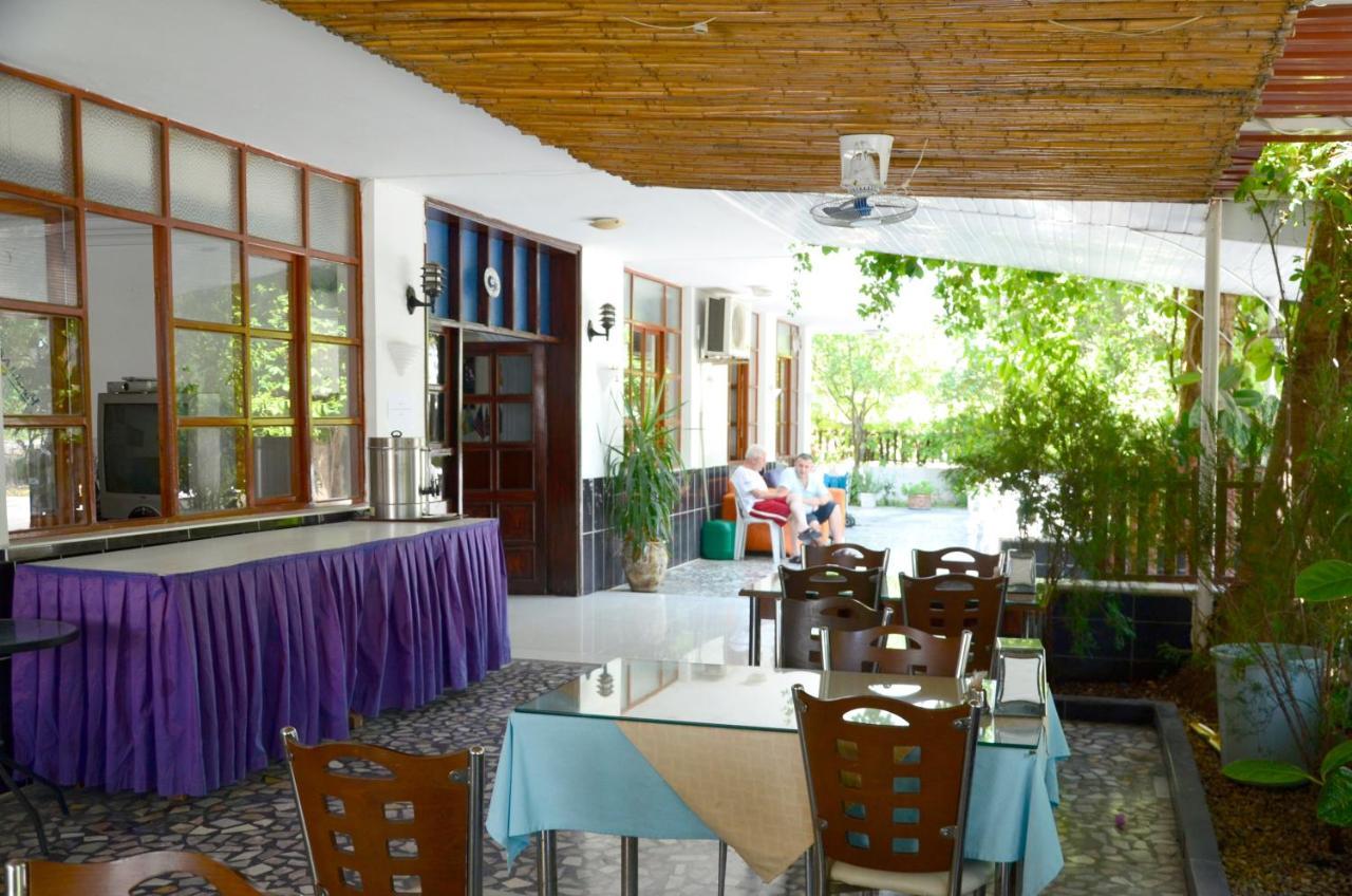 Cemre Otel 안탈리아 외부 사진