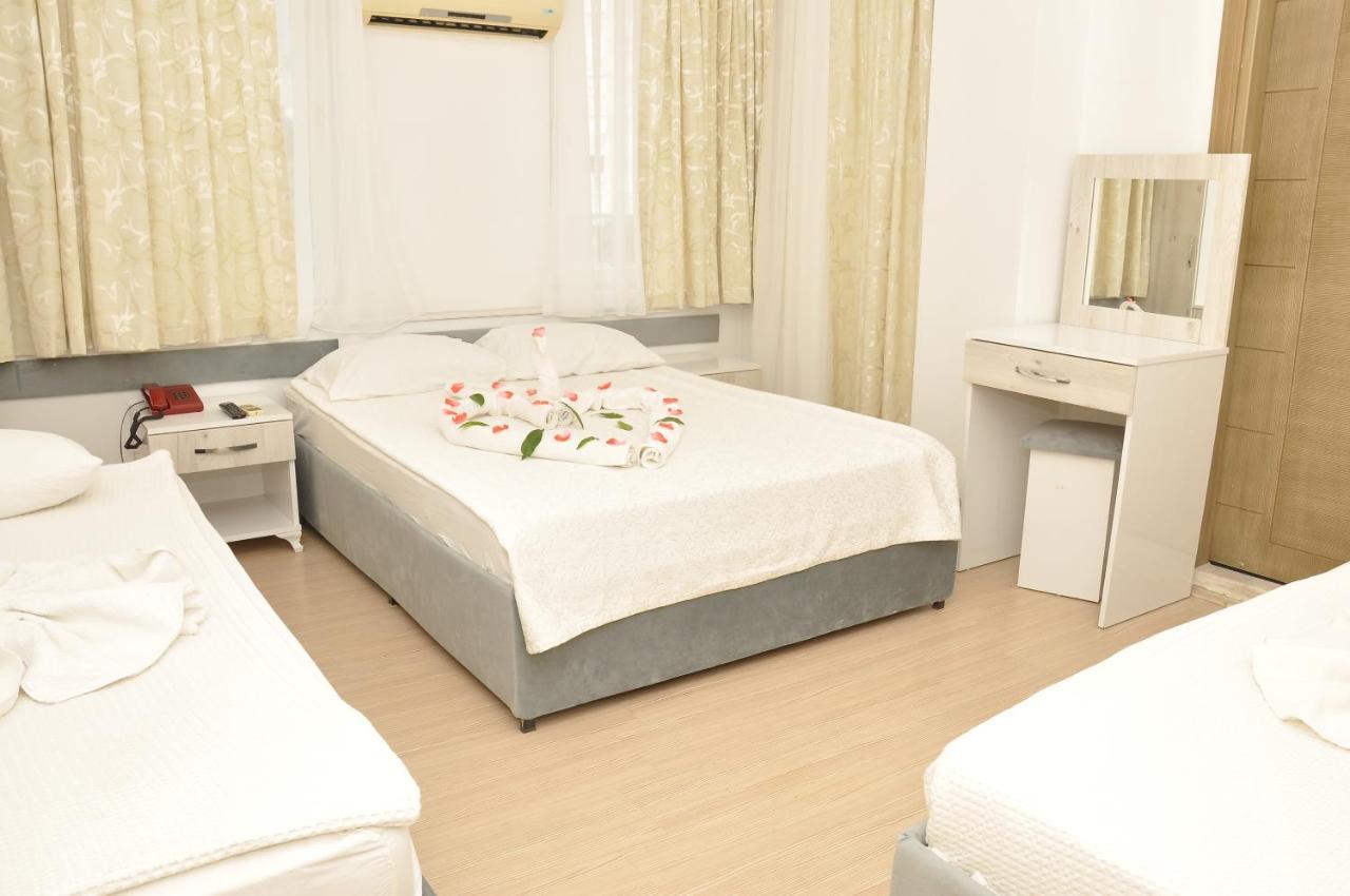 Cemre Otel 안탈리아 외부 사진