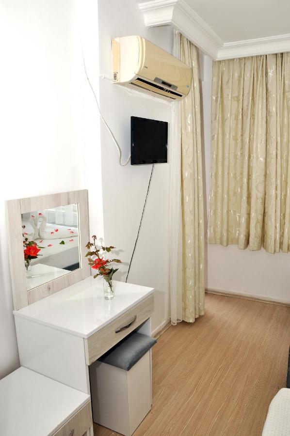 Cemre Otel 안탈리아 외부 사진