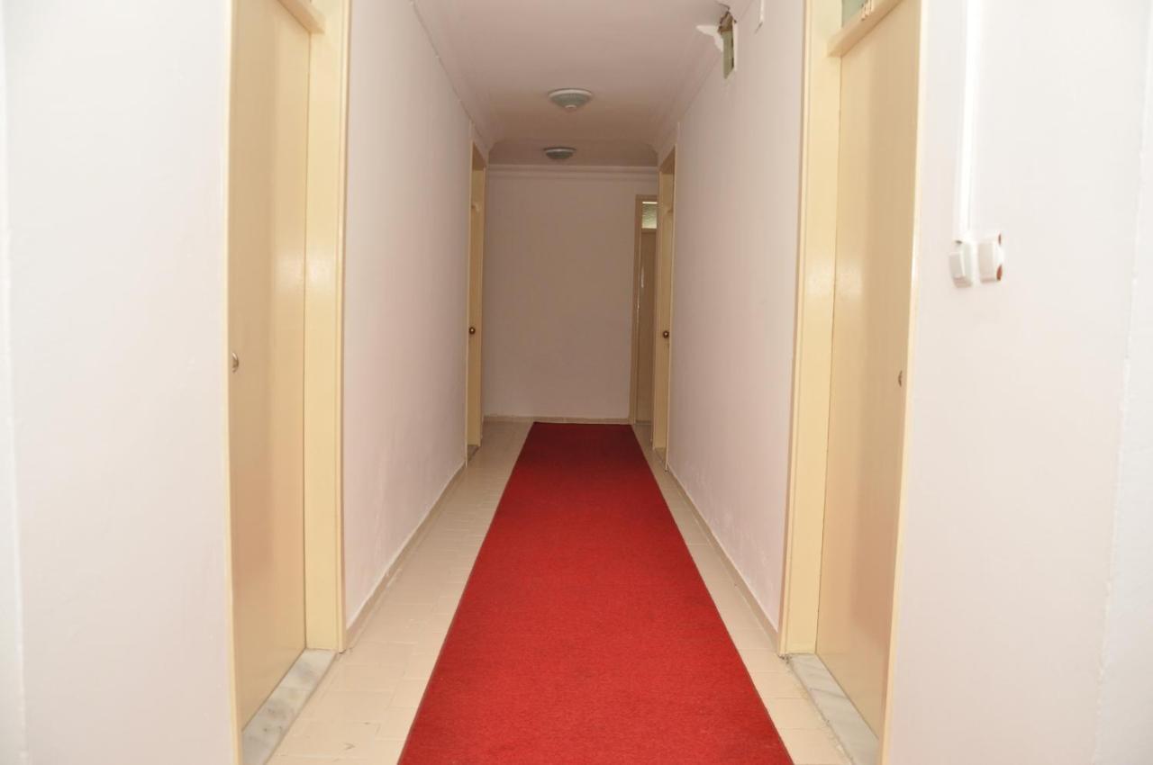 Cemre Otel 안탈리아 외부 사진