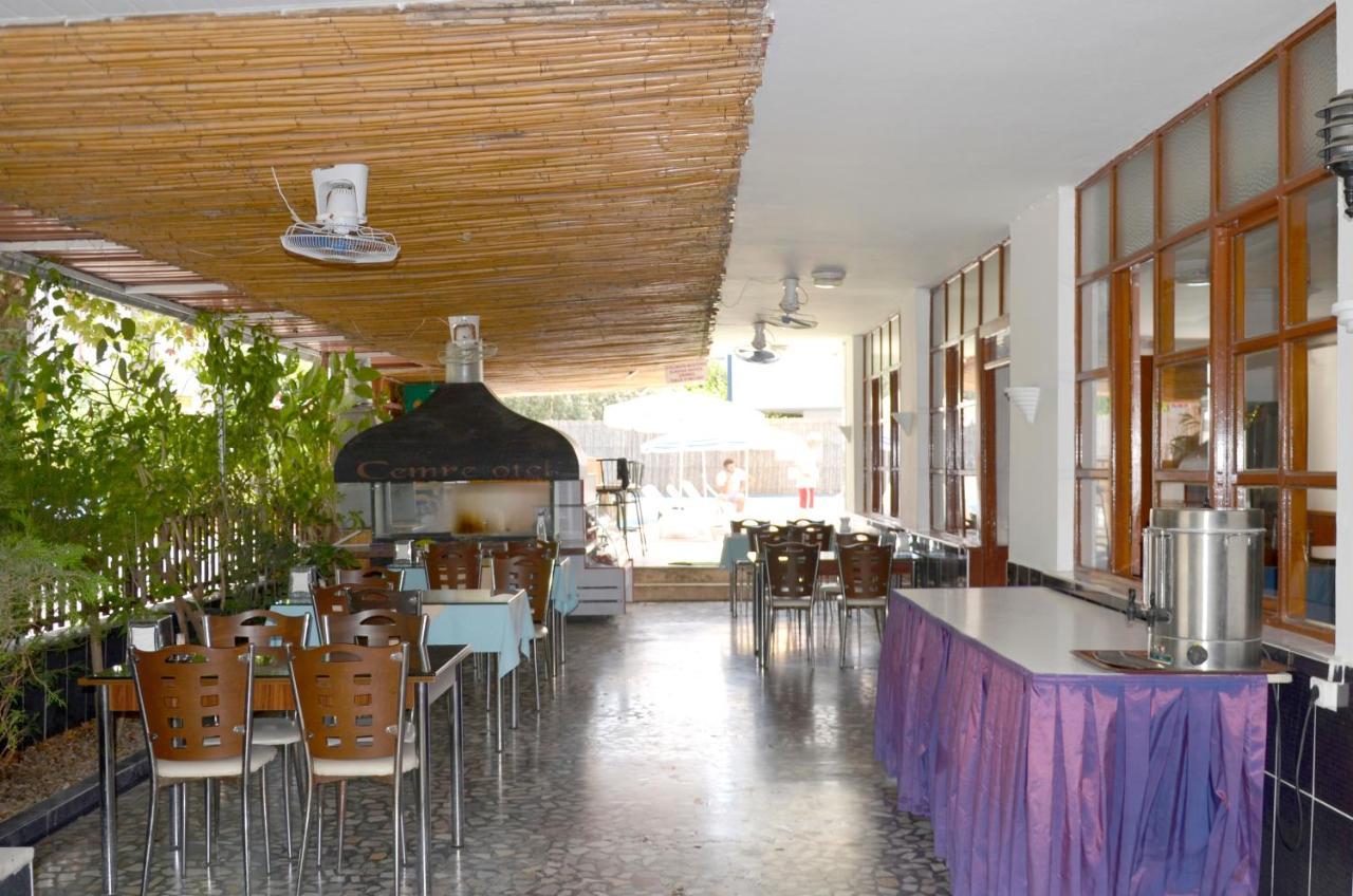 Cemre Otel 안탈리아 외부 사진