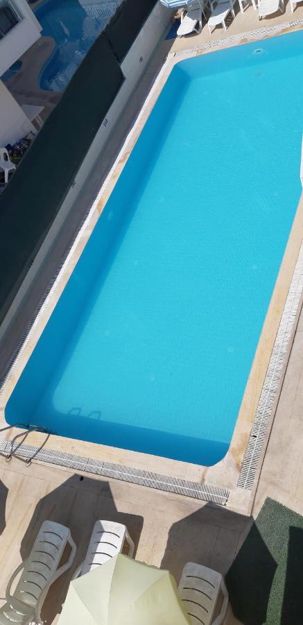 Cemre Otel 안탈리아 외부 사진