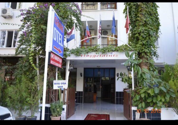 Cemre Otel 안탈리아 외부 사진